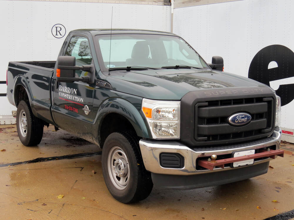 2011 Ford F