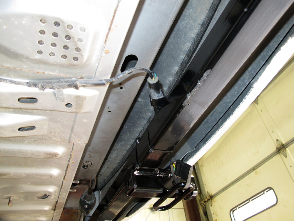 2004 Ford Freestar Custom Fit Vehicle Wiring