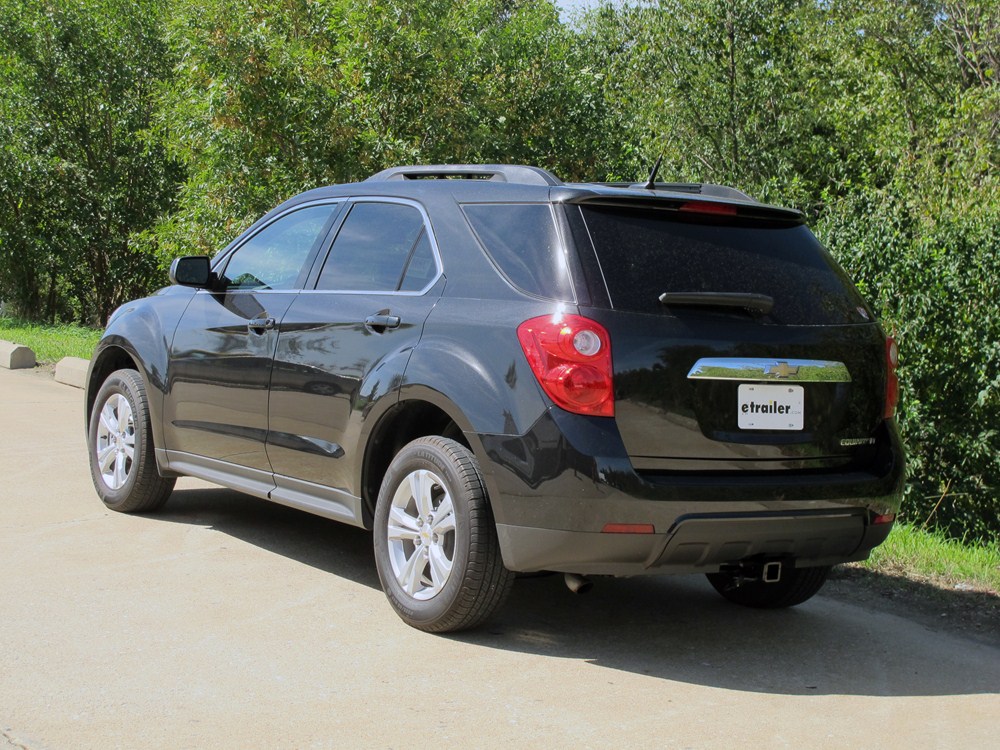 2011 Chevrolet Equinox Custom Fit Vehicle Wiring