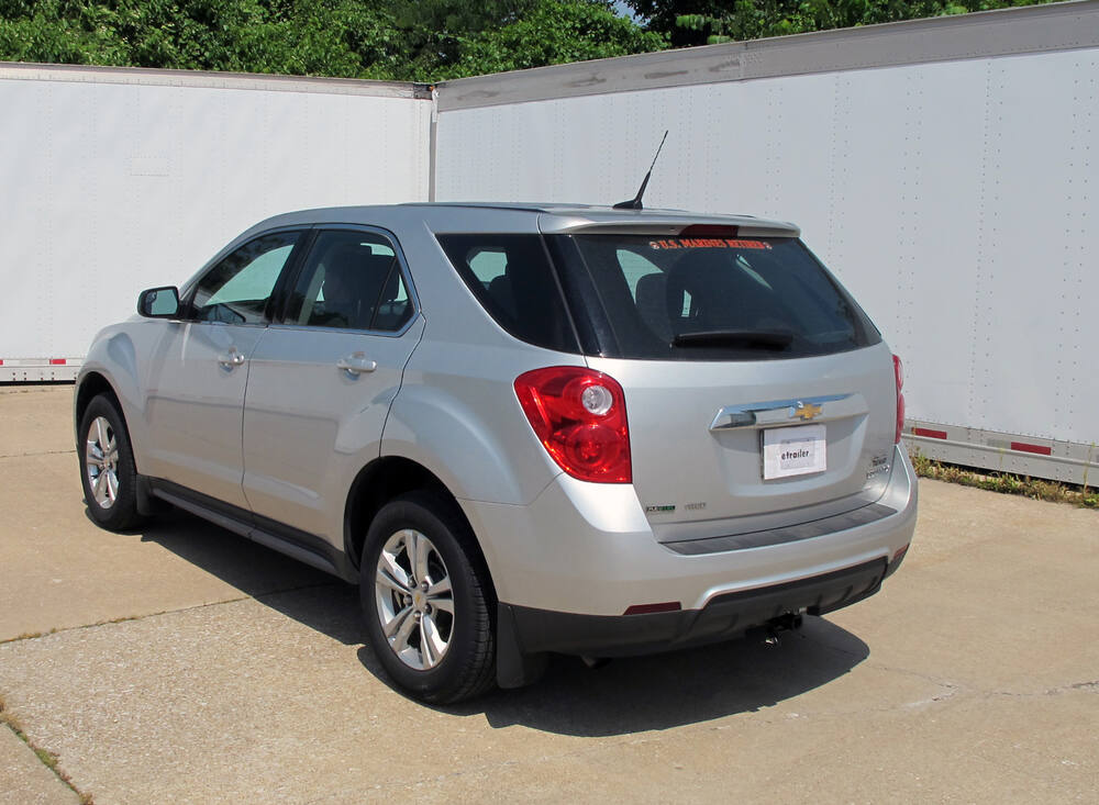 2012 Chevrolet Equinox Custom Fit Vehicle Wiring