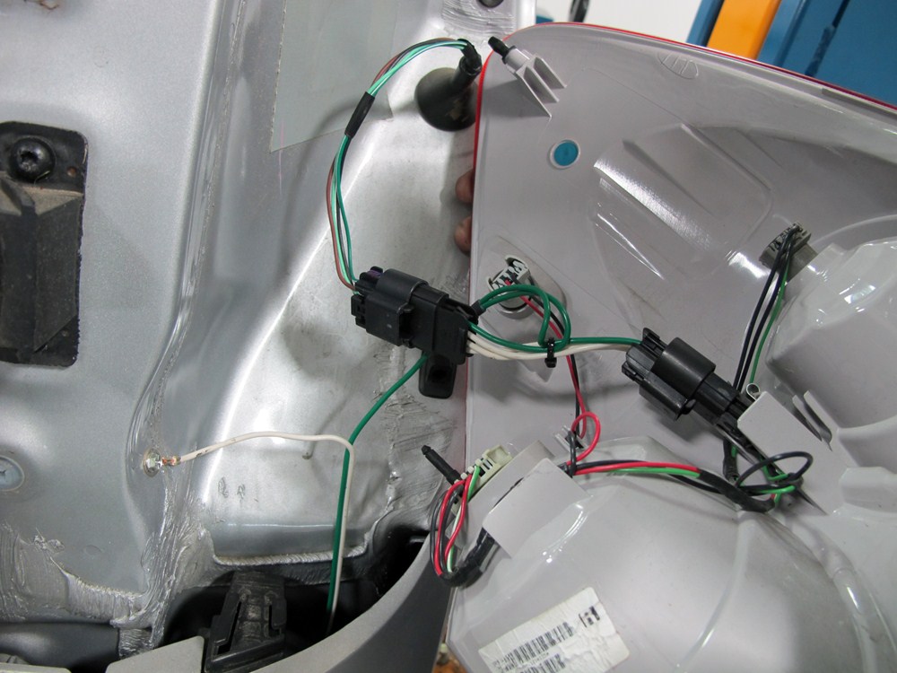 2012 Chevrolet Equinox Custom Fit Vehicle Wiring
