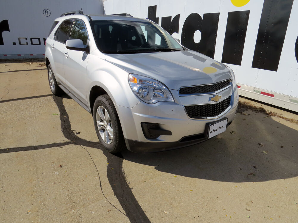 2015 Chevrolet Equinox Custom Fit Vehicle Wiring