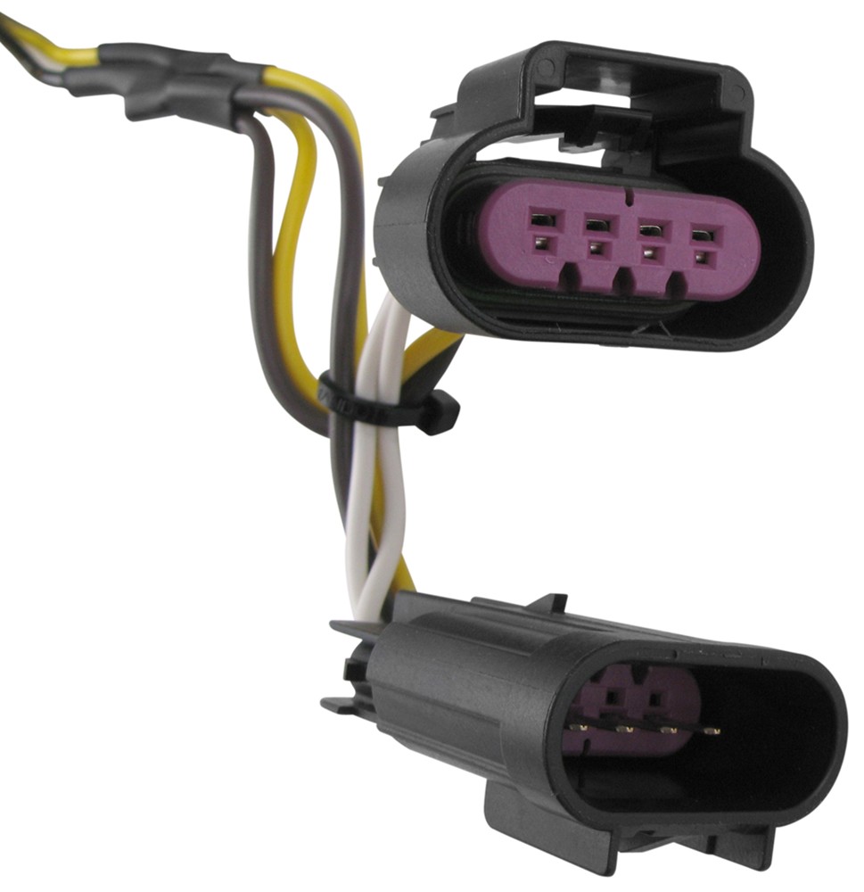 2011 Chevrolet Equinox Custom Fit Vehicle Wiring