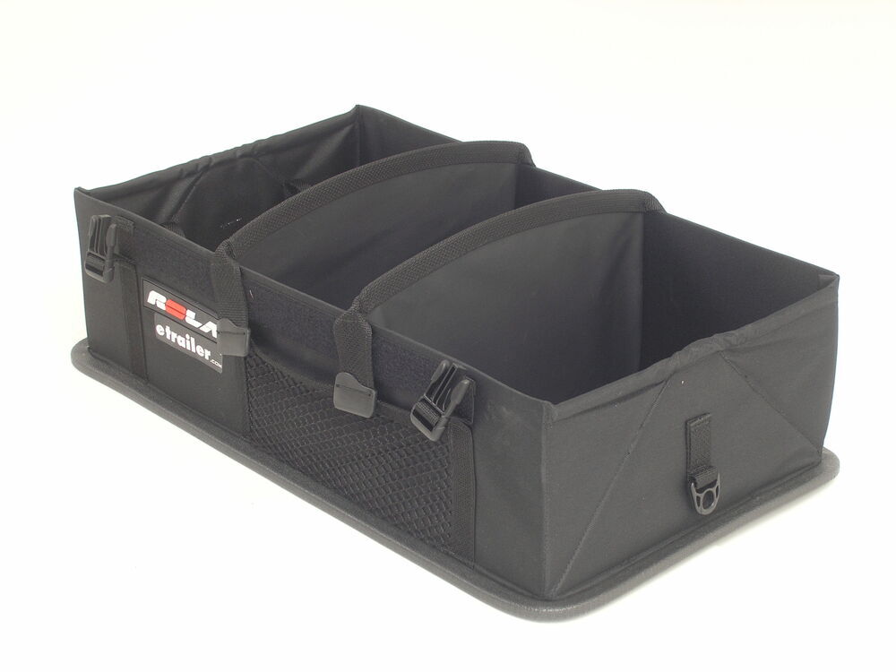 jeep wrangler Rola Spring Loaded Trunk Organizer, 25"x15"x7"