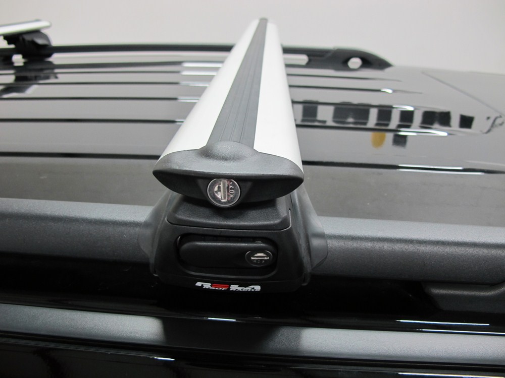 Roof Rack for 2009 Subaru Outback Wagon | etrailer.com 2009 Subaru Impreza Outback Sport Roof Rack