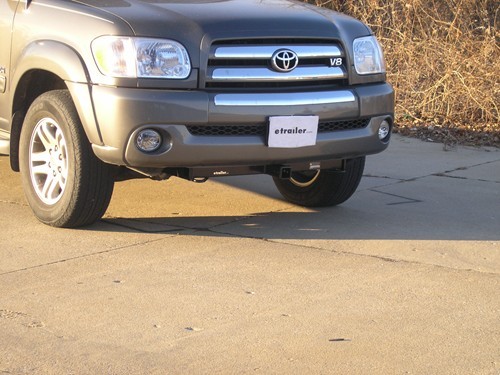 Receiver hitch toyota tundra