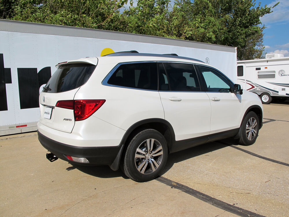 Trailer Wiring Diagram On How To Install A Honda Pilot Trailer Wiring