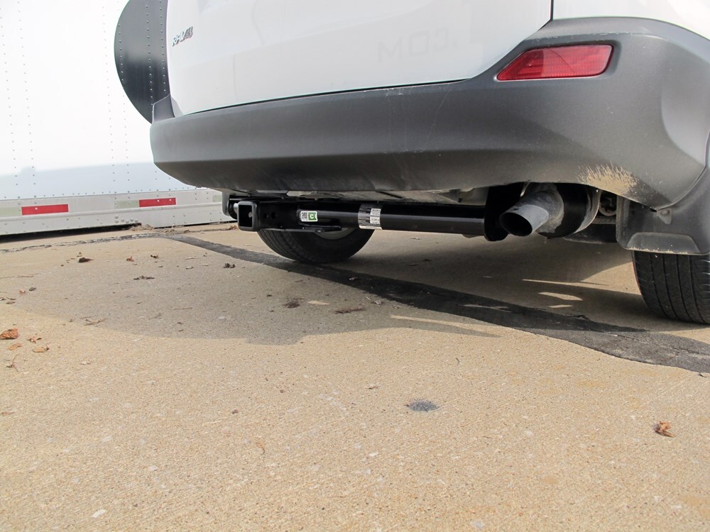 2015 Toyota Rav4 Trailer Hitch