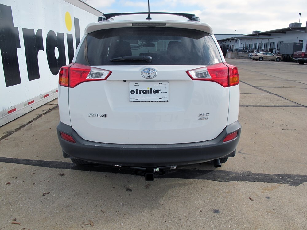 2014 Toyota Rav4 Trailer Hitch