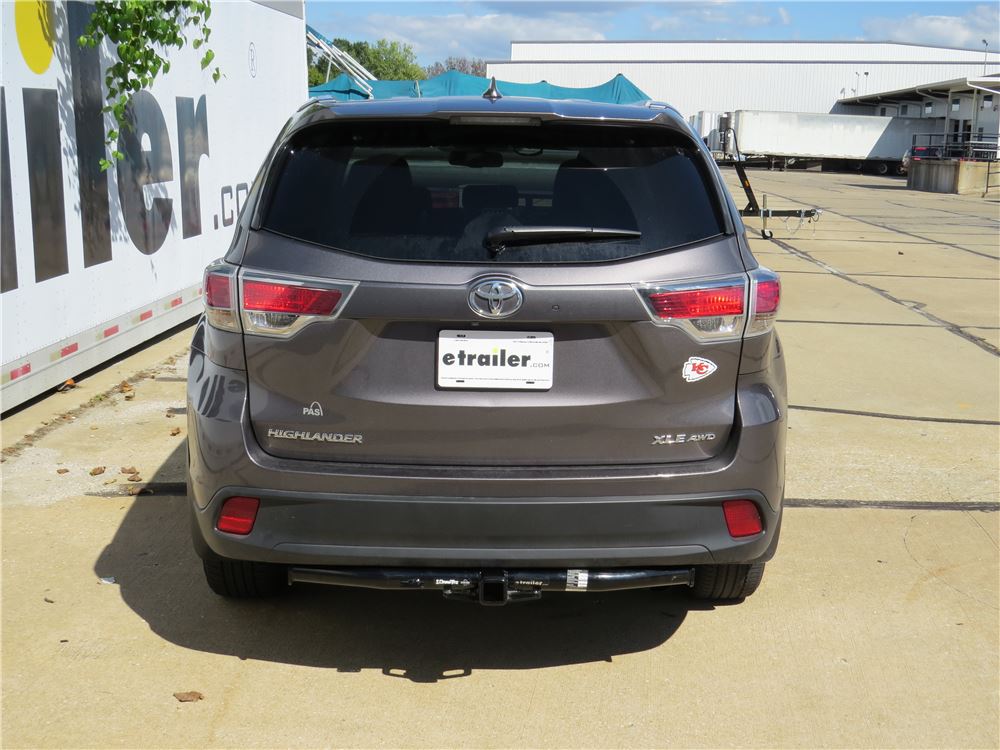 Toyota Highlander Hitch 2017 toyota highlander trailer hitch draw tite Toyota Highlander Hitch 2017 toyota highlander trailer hitch draw tite
