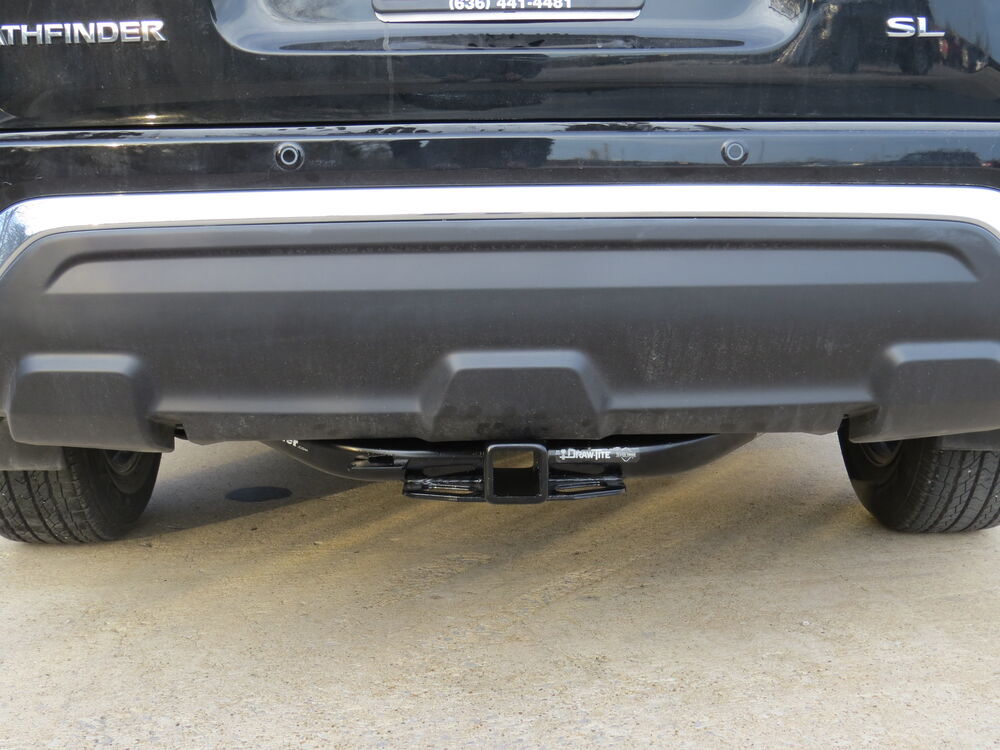 2017 Nissan Pathfinder Trailer Hitch - Draw-Tite 2017 Nissan Pathfinder Trailer Hitch - Draw-Tite