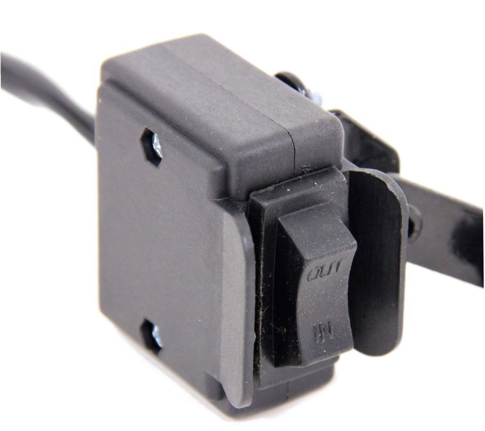 Replacement Handlebar Rocker Switch for LT3000 ATV Winch Superwinch