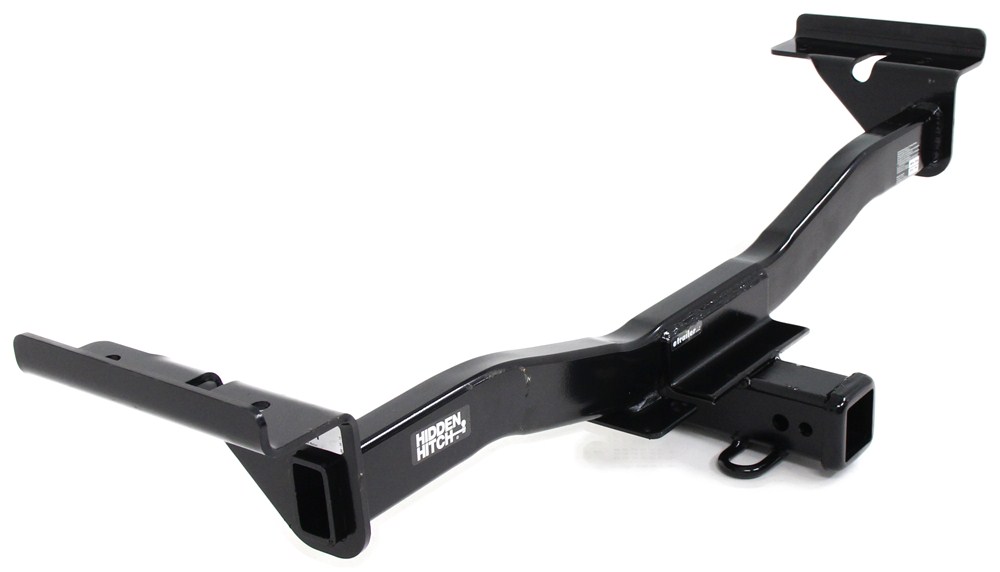 Hidden Hitch Trailer Hitch Receiver Custom Fit Class III 2