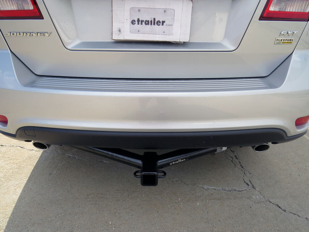 Trailer Hitch For A 2015 Dodge Journey