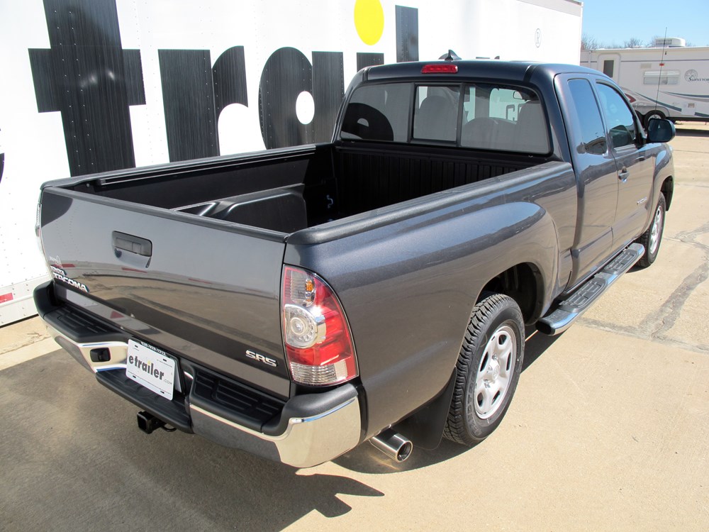 2008 Toyota tacoma receiver hitch