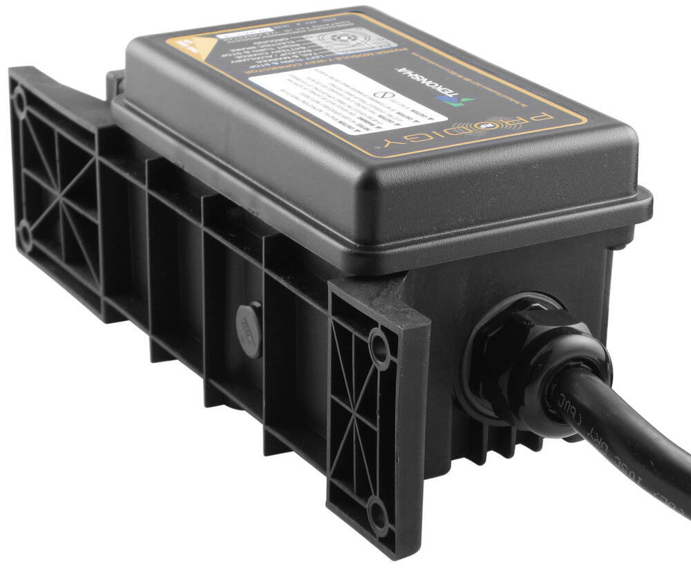 Wiring Diagram For A Prodigy Brake Controller