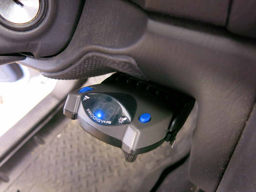 2004 Jeep Grand Cherokee Brake Controller