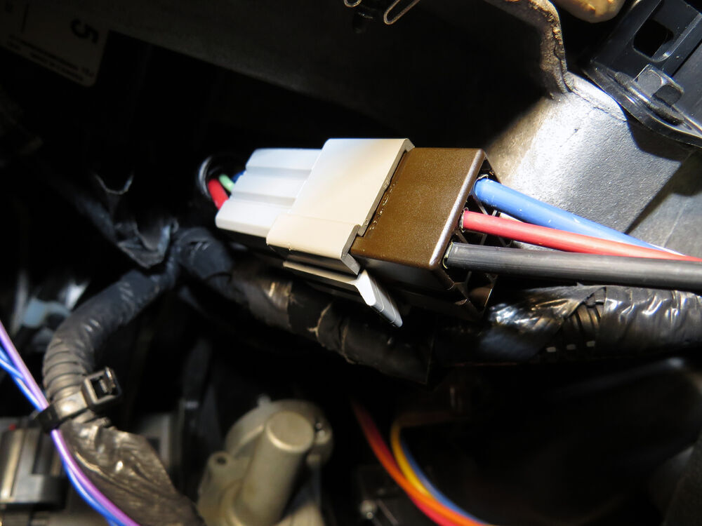 2009 Ford Expedition Brake Controller