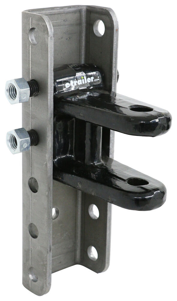 Trailer Hitch Ball Mount >> Compare Clevis Mount with vs Convert-A-Ball | etrailer.com Trailer Hitch Ball Mount >> Compare Clevis Mount with vs Convert-A-Ball | etrailer.com