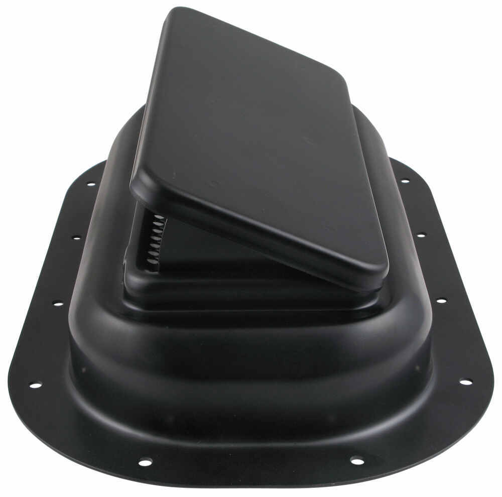 Redline 2Way PopUp Roof Vent with Garnish for Enclosed Trailers