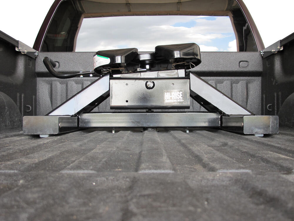 Fifth Wheel Adapter >> 2010 Ford F-250 and F-350 Super Duty Hi-Rise Gooseneck-to ... Fifth Wheel Adapter >> 2010 Ford F-250 and F-350 Super Duty Hi-Rise Gooseneck-to ...