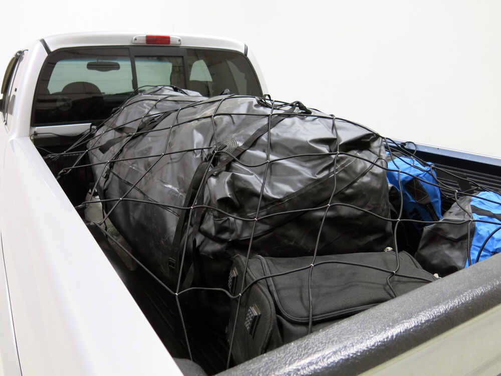 Truck Bed Cargo Net >> Deluxe Bungee Truck Net 60" x 78" Highland Cargo Tie Downs 95005 Truck Bed Cargo Net >> Deluxe Bungee Truck Net 60" x 78" Highland Cargo Tie Downs 95005