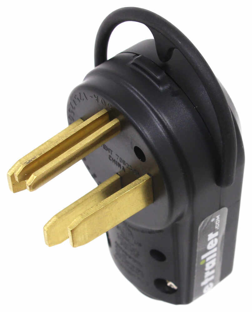 50 amp hookup