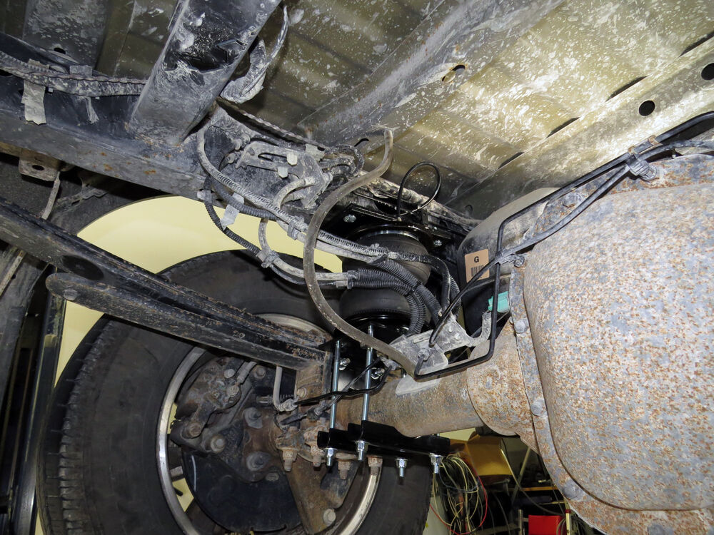 Ford Transit 150 >> 2011 Ford F-150 Vehicle Suspension - Air Lift Ford Transit 150 >> 2011 Ford F-150 Vehicle Suspension - Air Lift