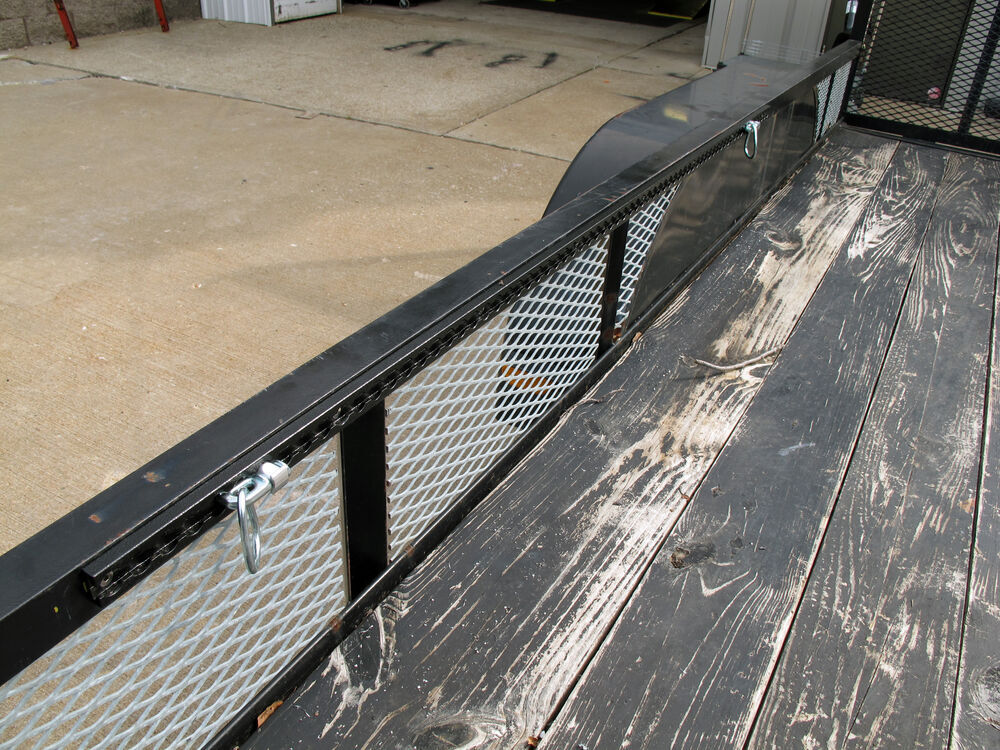 AnchorTrax Truck Bed and Trailer Cargo Control System w/ Sliding Tie