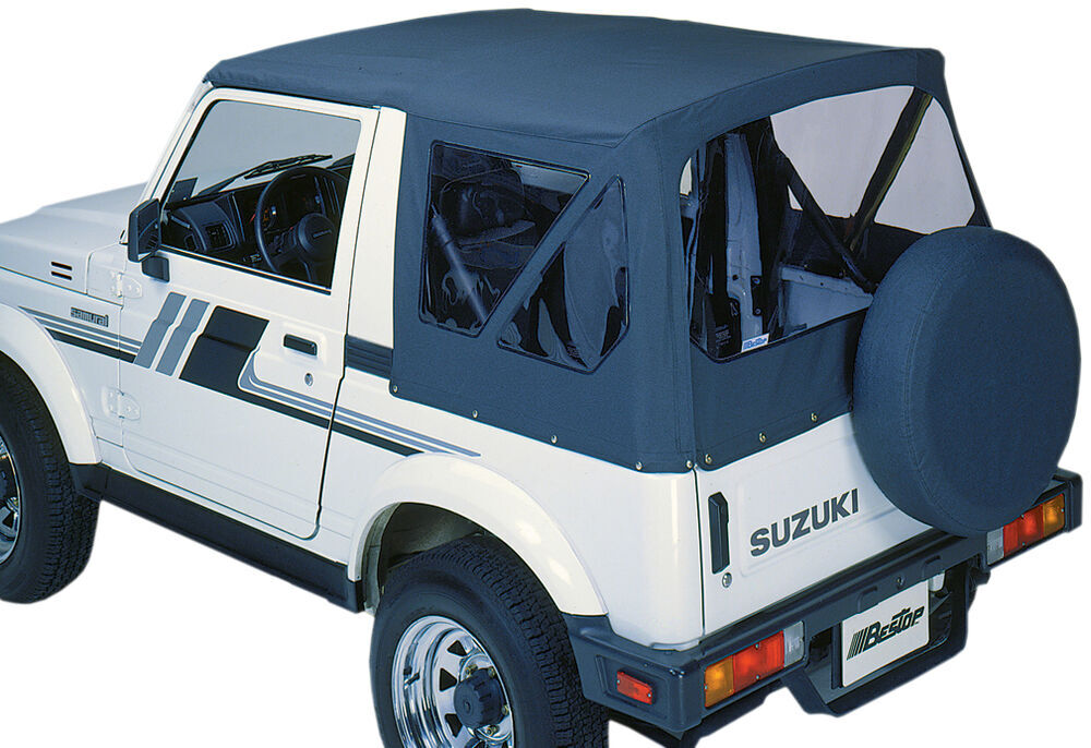 Suzuki Samurai Soft Top Hardware Suzuki Samurai Soft Top Hardware