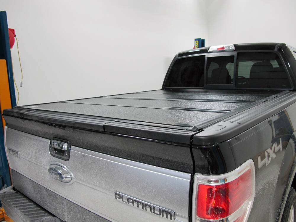 2013 Ford F-150 Tonneau Covers - BAK Industries