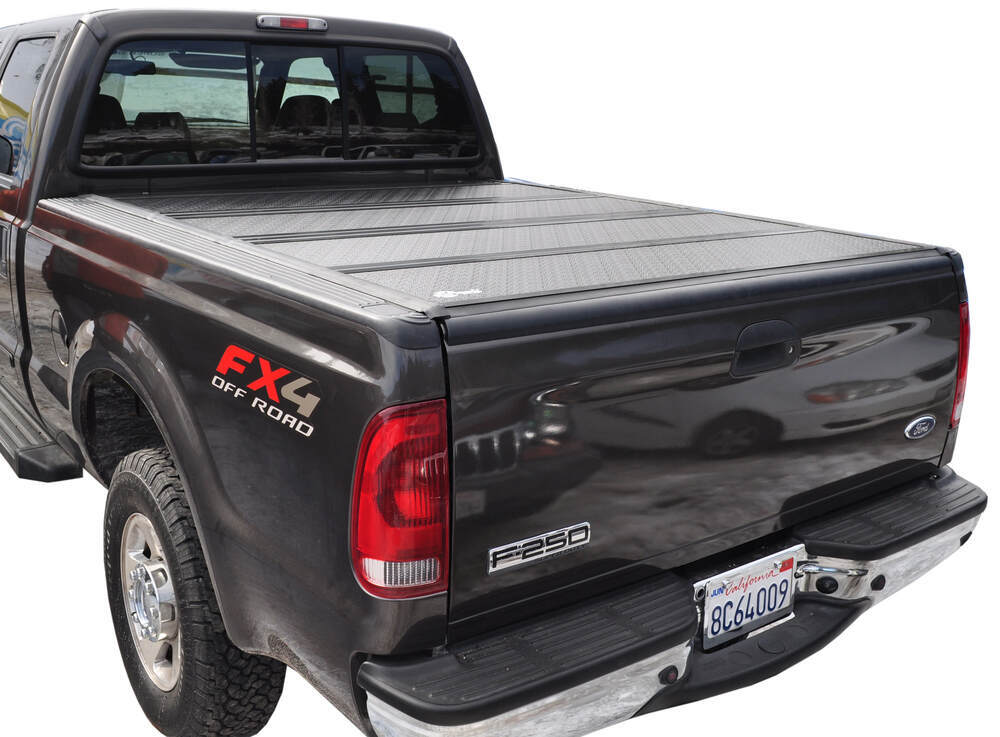 2015 Ford F-250 Super Duty Tonneau Covers - BAK Industries