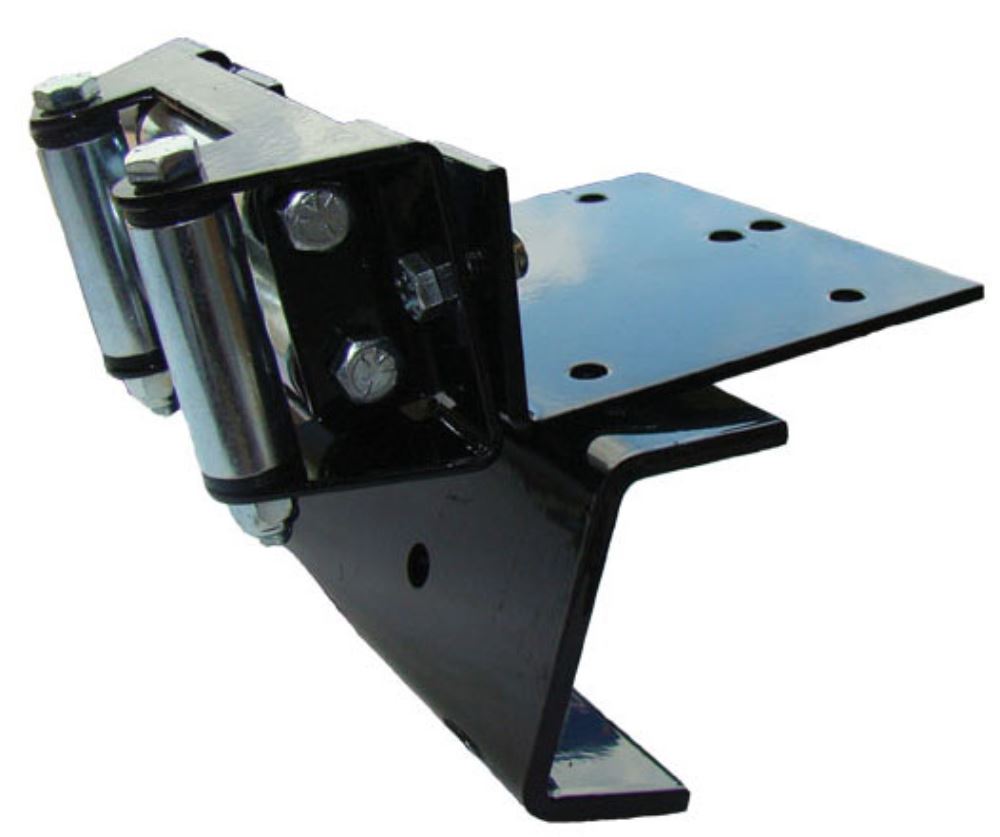 Winch Mount For Kawasaki Prairie Winch Mount For Kawasaki Prairie