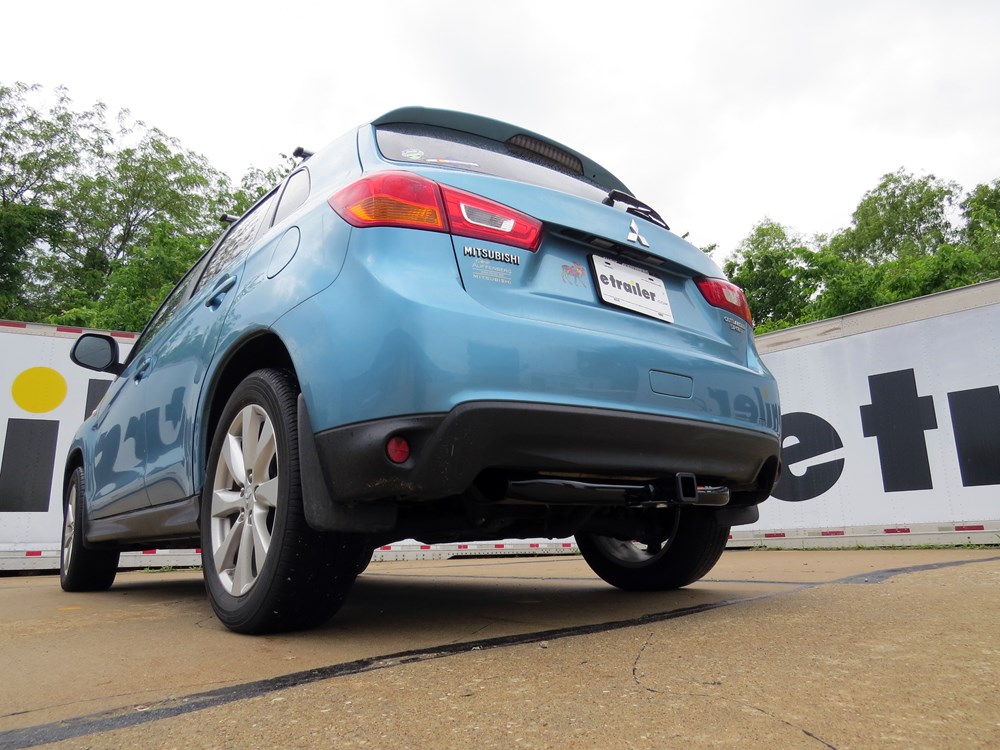 2016 Mitsubishi Outlander Sport Trailer Hitch - Curt