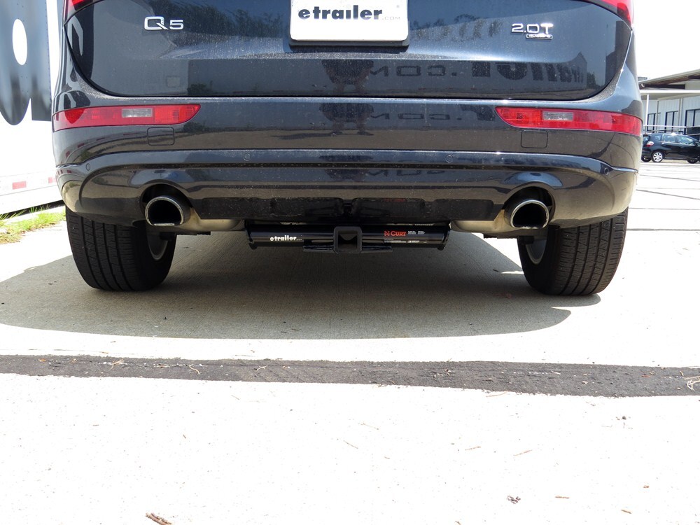 2015 Porsche Macan Trailer Hitch - Curt Trailer Hitch For Porsche Macan