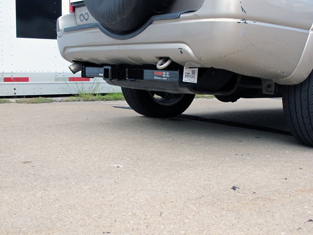 Suzuki Xl Trailer Hitch Installation Suzuki Xl Trailer Hitch Installation