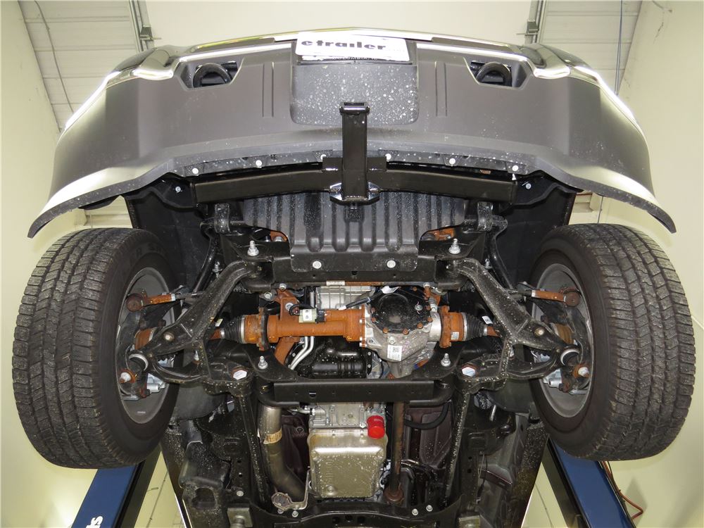Chevy Avalanche 2016 >> 2016 Chevrolet Silverado 2500 Front Hitch - Curt Chevy Avalanche 2016 >> 2016 Chevrolet Silverado 2500 Front Hitch - Curt