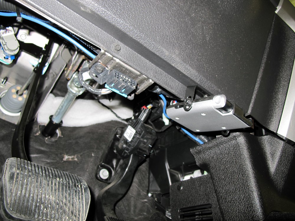 2017 Ford F-150 Brake Controller