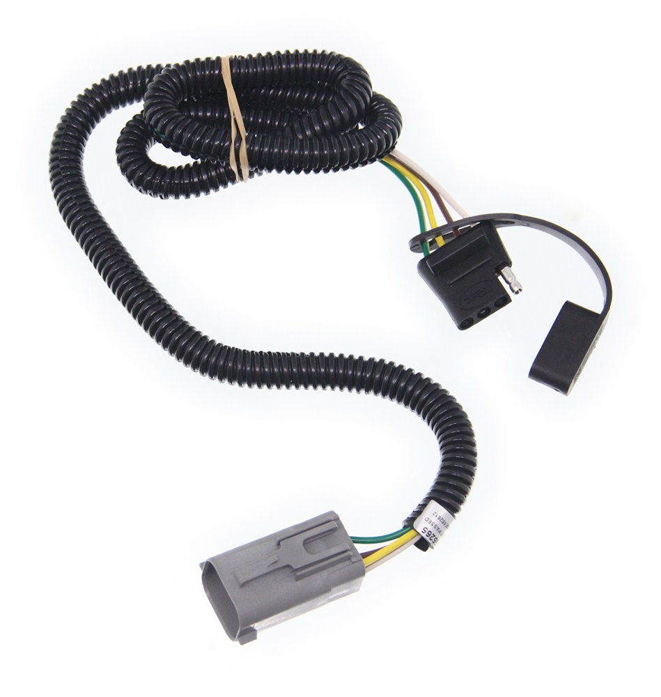 2003 ford f-250 and f-350 super duty Custom Fit Vehicle Wiring - Curt
