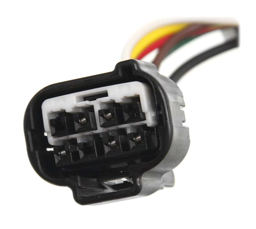 Trailer Light Plug Wiring Diagram Additionally Toyota Tundra Trailer