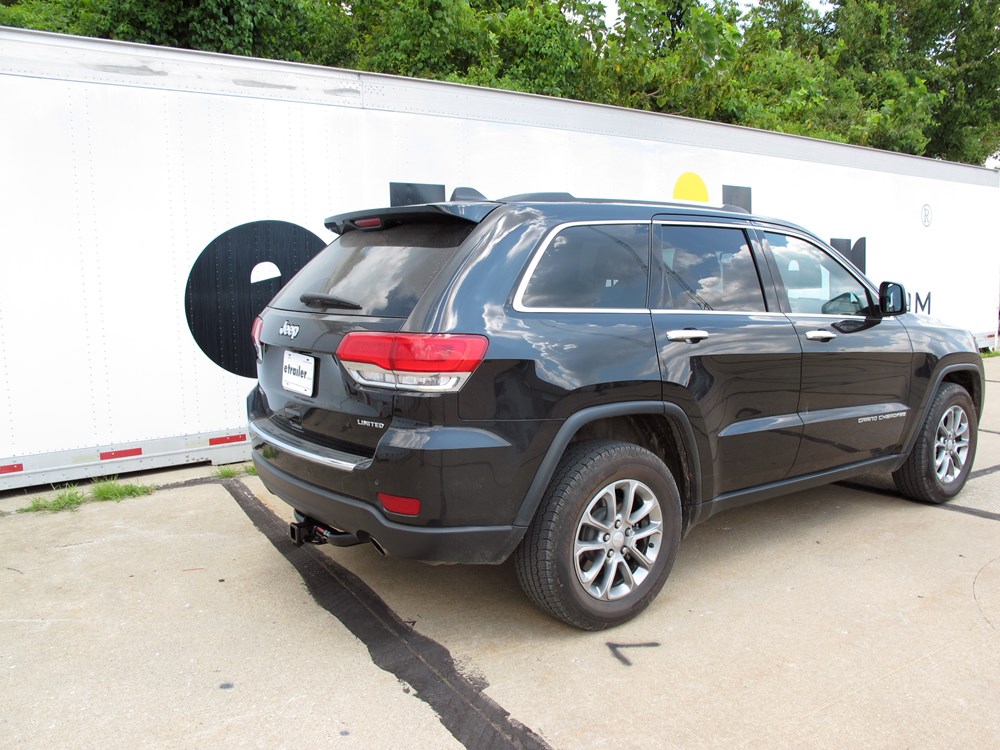 Custom Fit Vehicle Wiring For 1998 Jeep Grand Cherokee Tow Ready