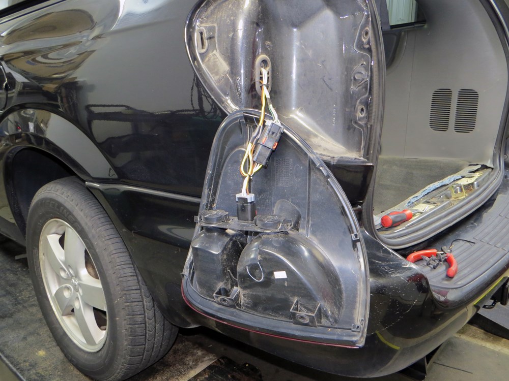 2006 Chrysler Town And Country Custom Fit Vehicle Wiring