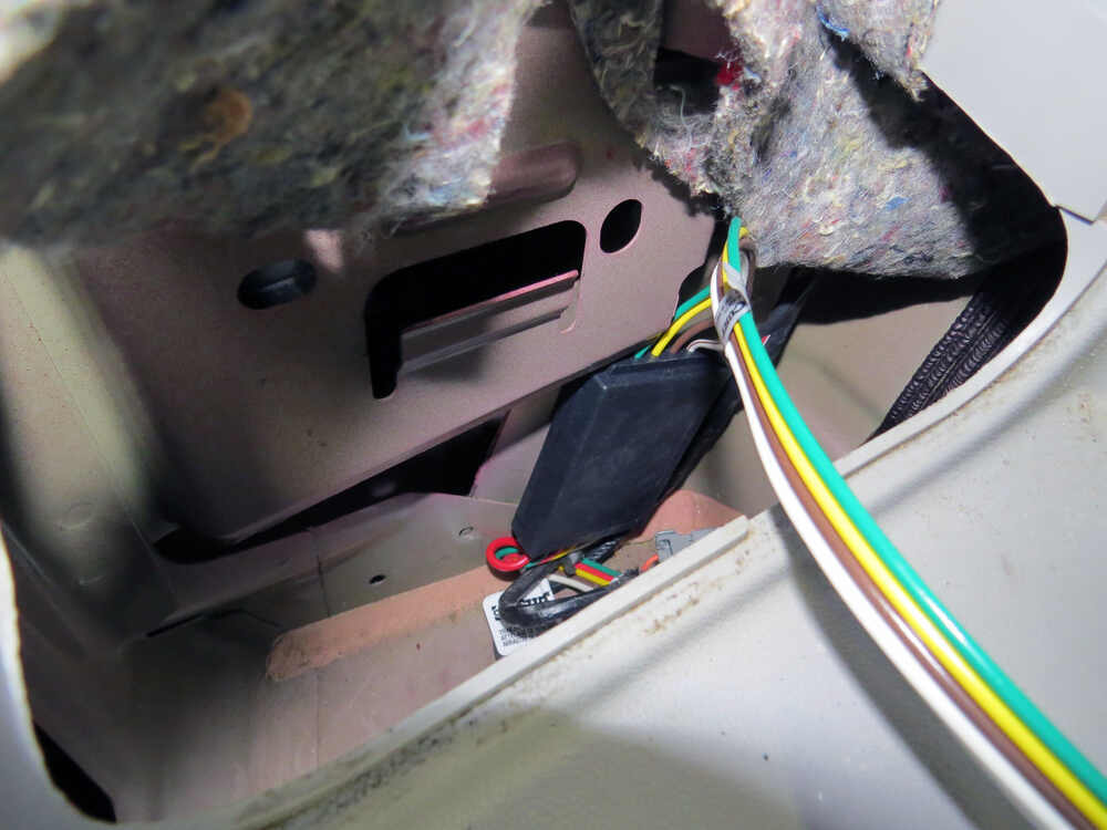 2005 Chevrolet Equinox Custom Fit Vehicle Wiring