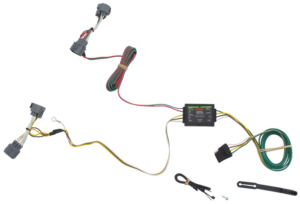 2010 Honda ridgeline trailer wiring harness #7