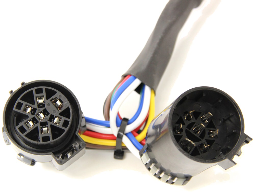 2019 Chevy Silverado Trailer Wiring Harness