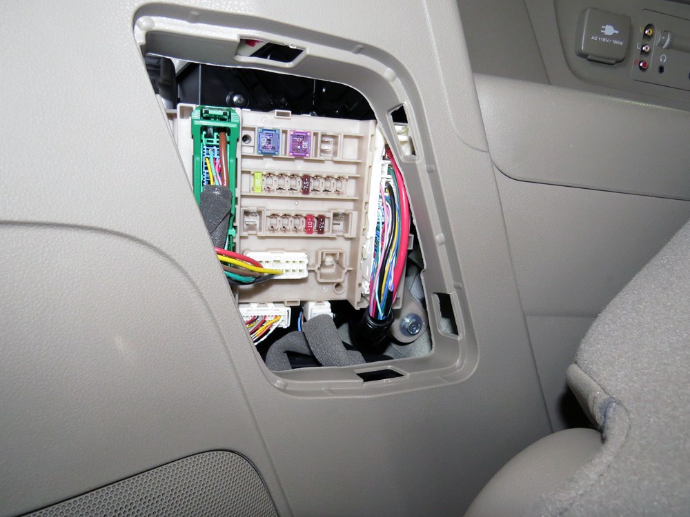 Honda pilot trailer harness installation autos