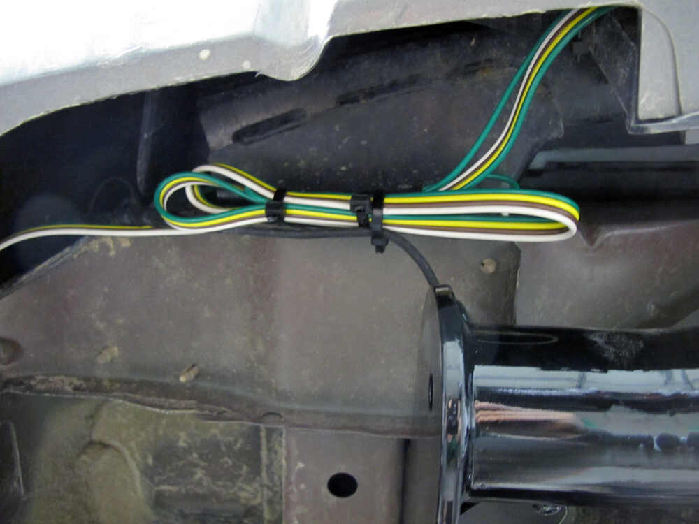 2011 Ford Escape Custom Fit Vehicle Wiring
