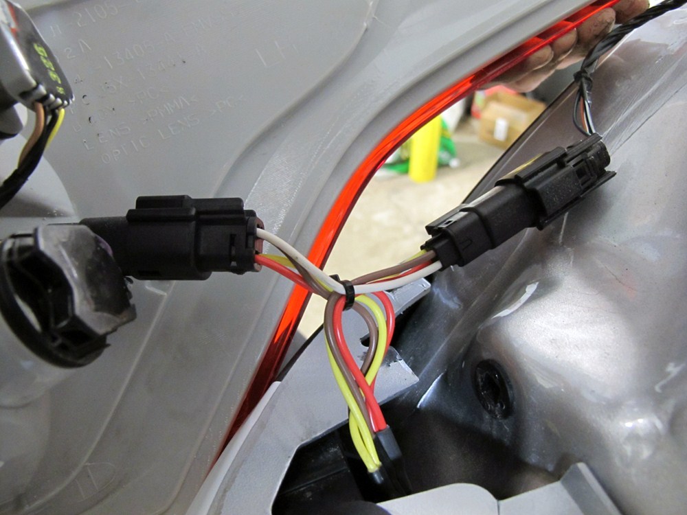 2014 Ford Escape Custom Fit Vehicle Wiring