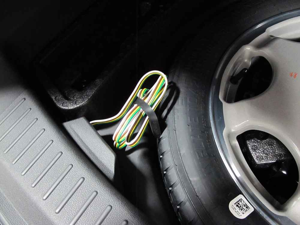 2015 Ford Escape Custom Fit Vehicle Wiring
