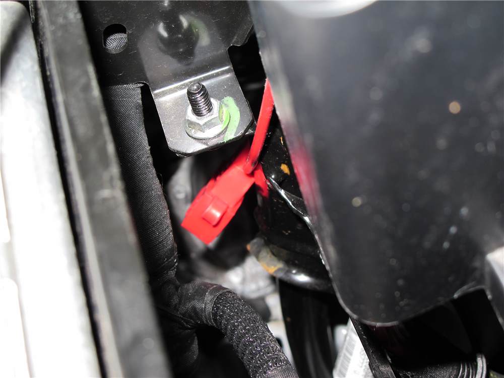 2017 Ram Promaster 2500 Custom Fit Vehicle Wiring